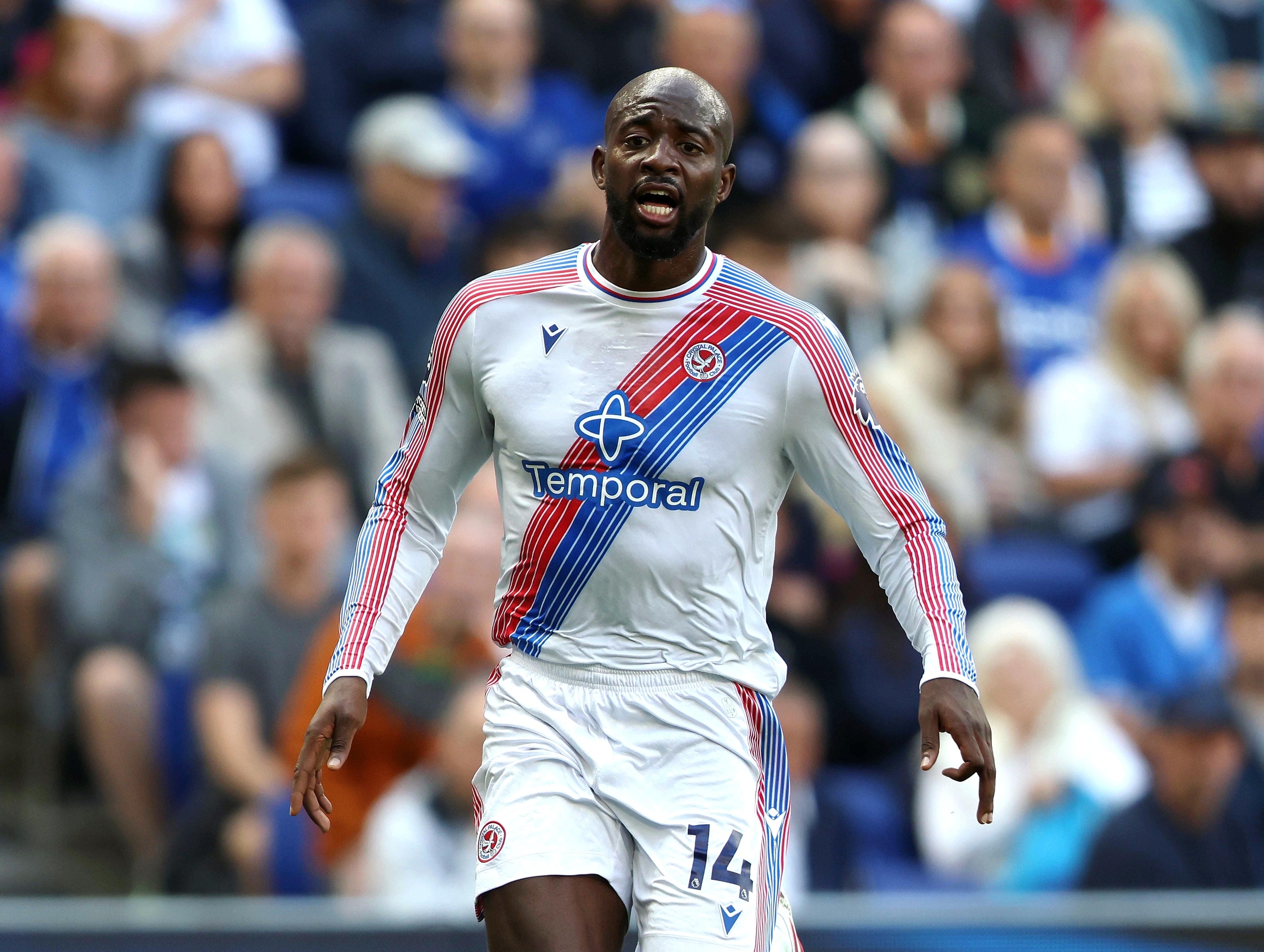 talkSPORT：马特塔愿1月转投曼联，水晶宫可能被迫赛季中期出售他