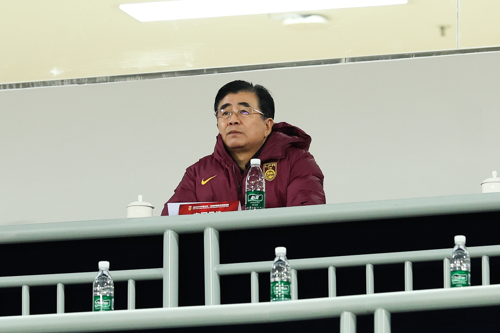 马德兴:宋凯、孙雯出席亚足联会议,前者还将参加特别代表大会 马德兴:宋凯、孙雯出席亚足联会议,前者还将参加特别代表大会