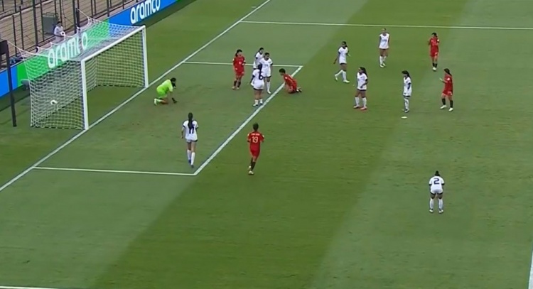 U17女足世界杯-中国7-0萨摩亚2连胜提前出线 徐悦、成宛迪均双响