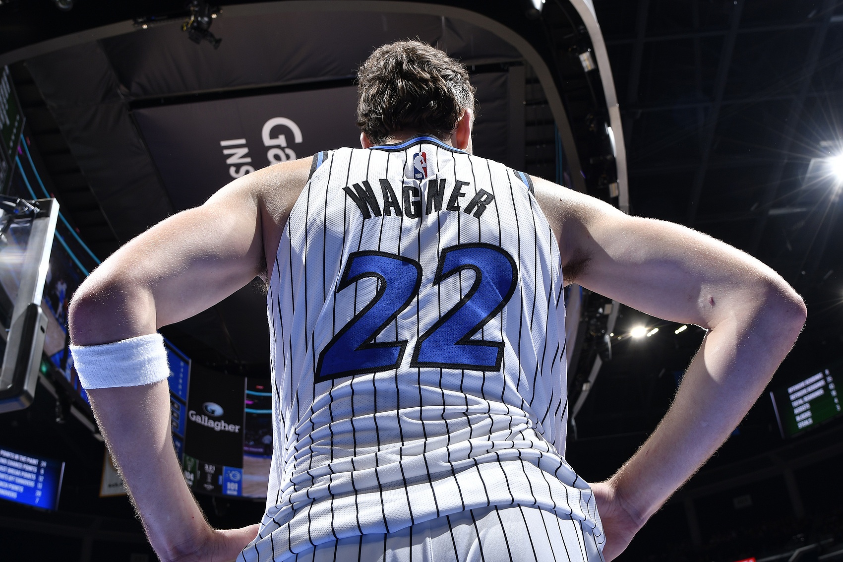 【评选】10月26日NBA最佳球员