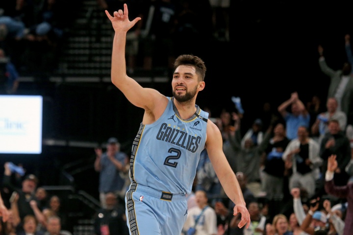 【评选】10月26日NBA最佳球员