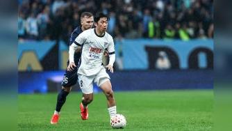 10月17日 中超第28轮 大连英博vs深圳新鹏城 全场录像