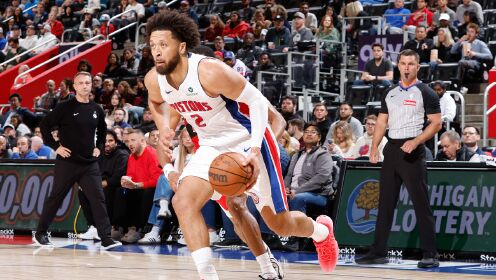 10月17日NBA季前赛 猛龙 – 活塞 全场录像【全场录像+集锦】