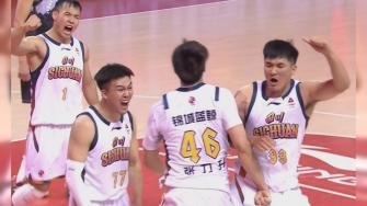 10月20日CBA常规赛 吉林 – 四川 全场录像【全场录像+集锦】