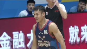 10月25日CBA常规赛 四川 – 浙江 全场录像【全场录像+集锦】